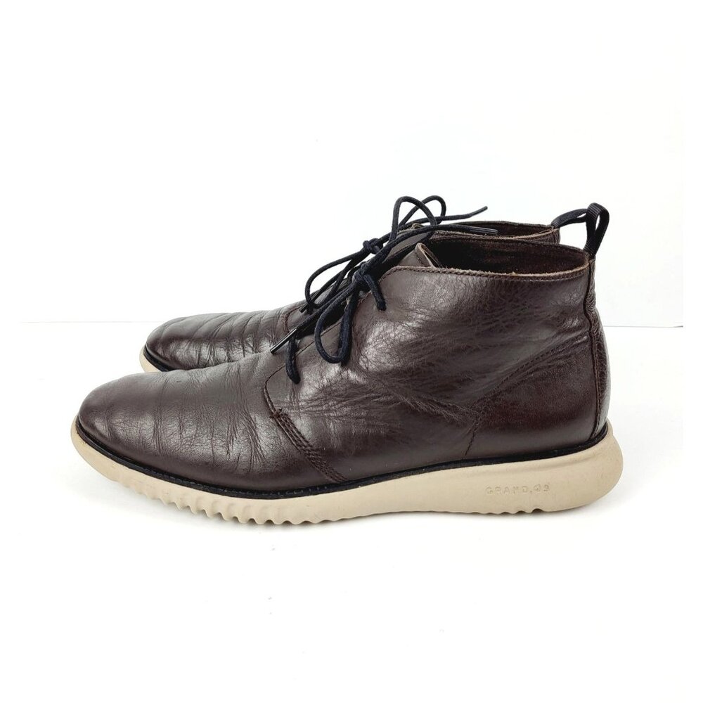 Zerogrand Chukka Boot COLE HAAN - Size 10.5 - Picture 3 of 7